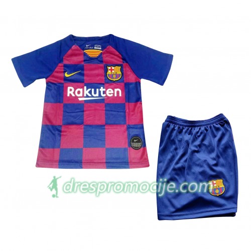FC Barcelona Dres Dječji Domaći 2019/20 Kratkih Rukava FC Barcelona Dres Dječji Domaći 2019/20 Kratkih Rukava